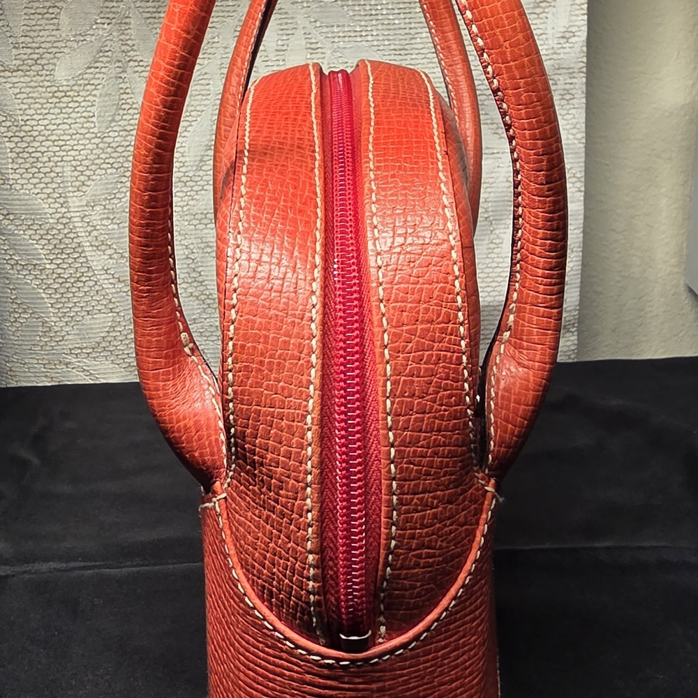 Loewe 2 Way Shoulder Bowler Bag ๐ - Picture 7 of 15